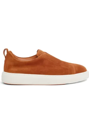 santoni Uomo, Scarpe, Arancione, 41 1/2 EU, new