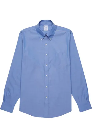 Brooks Brothers Uomo, Magliette, Blu, S, new
