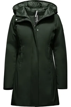 Bomboogie Donna, Cappotti, Verde, XL, new