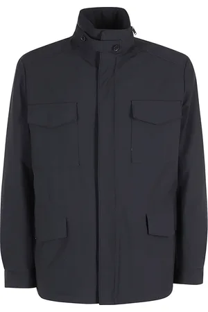 Duno Uomo, Giacche, Blu, XL, new