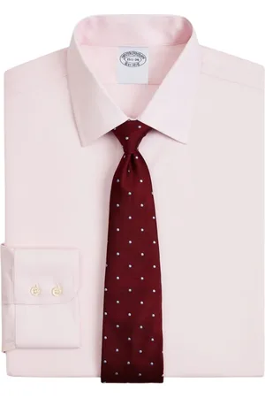 Brooks Brothers Uomo, Magliette, Rosa, 2Xl, new