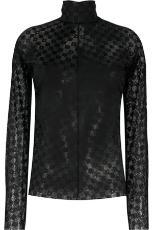 FORTE FORTE Donna, Maglie, Nero, M, new