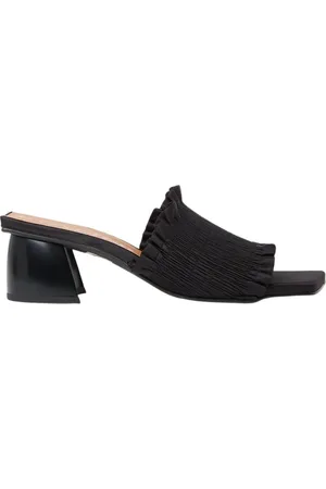 Ganni Donna, Scarpe, Nero, 38 EU, new
