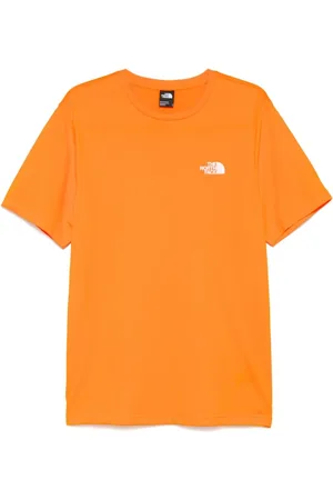 The North Face Uomo, Top, Arancione, S, new
