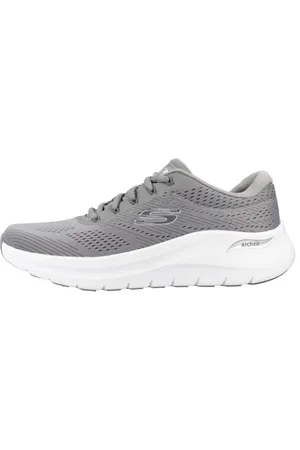 Skechers Uomo, Scarpe, Grigio, 41 EU, new