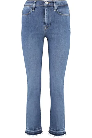 Frame Donna, Jeans, Blu, W24, new