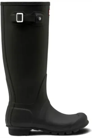Hunter Donna, Scarpe, Nero, 38 EU, new