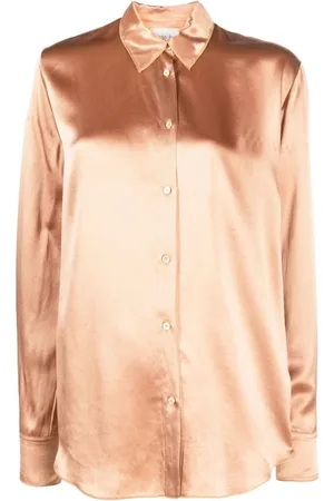 FORTE FORTE Donna, Camicette , Rosa, L, new