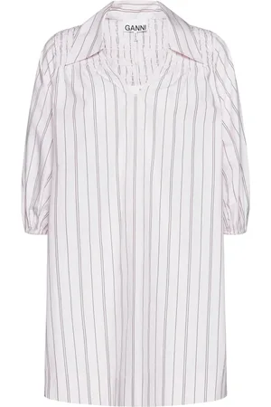 Ganni Donna, Abiti, Viola, S, new