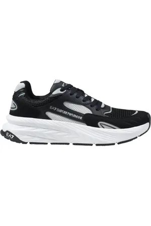 EA7 Uomo, Scarpe, Nero, 43 1/3 EU, new