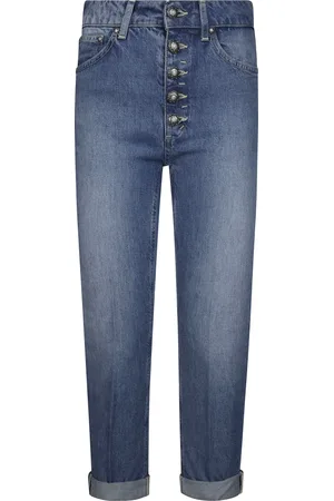 Dondup Donna, Jeans, Blu, W26, new
