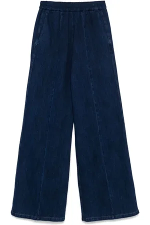 FORTE FORTE Donna, Jeans, Blu, M, new