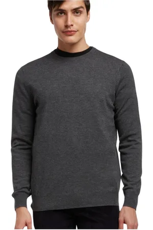 Brooks Brothers Uomo, Maglie, Grigio, S, new