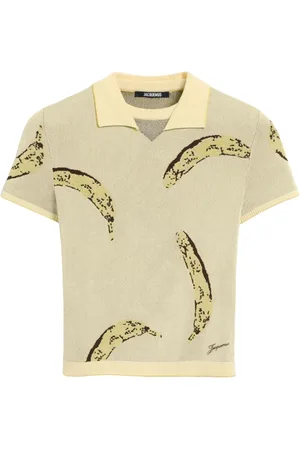 Jacquemus Donna, Top, Giallo, S, new