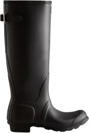 Hunter Donna, Scarpe, Nero, 36 EU, new