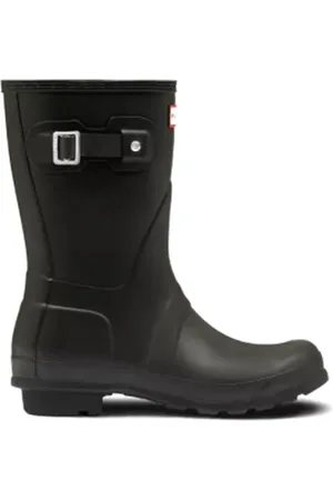 Hunter Donna, Scarpe, Nero, 38 EU, new