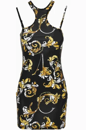 VERSACE Donna, Abiti, Multicolore, S, new