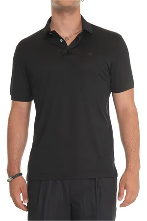 Emporio Armani Uomo, Top, Nero, 3Xl, new