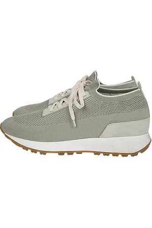 ELEVENTY Uomo, Scarpe, Verde, 43 EU, new