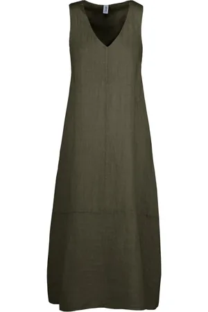 Bomboogie Donna, Abiti, Verde, M, new