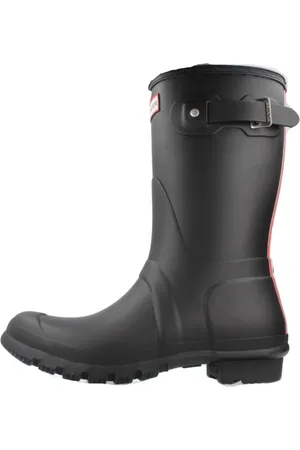 Hunter Donna, Scarpe, Nero, 37 EU, new