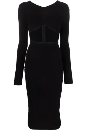 Dsquared2 Donna, Abiti, Nero, M, new