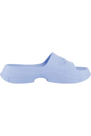 Ganni Donna, Scarpe, Blu, 38 EU, new