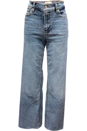 Frame Donna, Jeans, Blu, W28, new