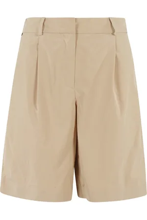 K-Way Donna, Pantaloncini, Marrone, XS, new