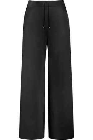 Bomboogie Donna, Pantaloni, Nero, XL, new