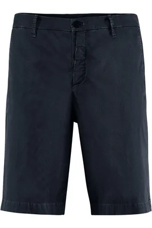 Bomboogie Uomo, Pantaloncini, Blu, W38, new