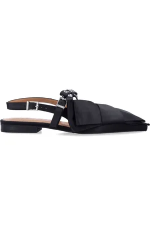 Ganni Donna, Scarpe, Nero, 37 EU, new