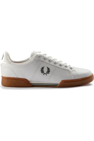 Fred Perry Uomo, Scarpe, Bianco, 40 EU, new