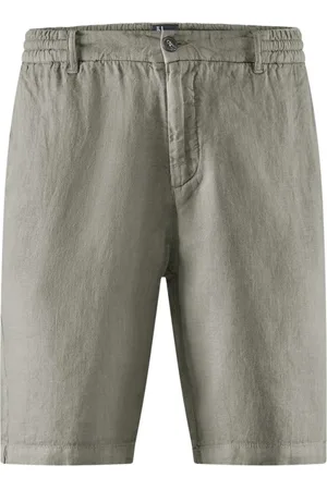 Bomboogie Uomo, Pantaloncini, Verde, M, new