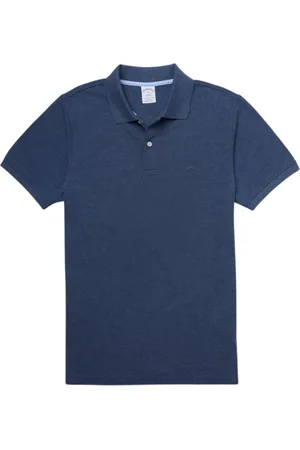 Brooks Brothers Uomo, Top, Blu, S, new