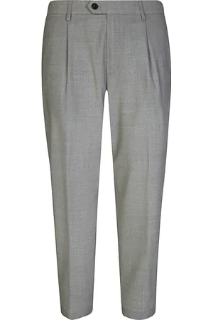 ELEVENTY Uomo, Pantaloni, Grigio, W36, new