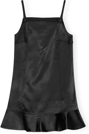 Ganni Donna, Top, Nero, S, new