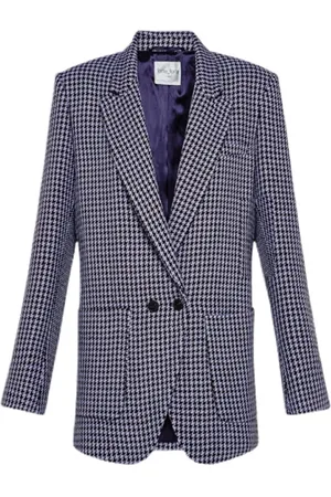 FORTE FORTE Donna, Giacche, Multicolore, L, new
