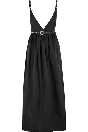 Ganni Donna, Abiti, Nero, M, new