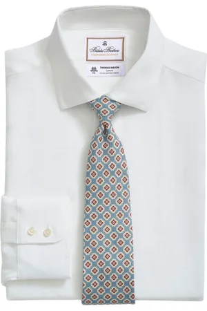 Brooks Brothers Uomo, Magliette, Bianco, 3Xl, new