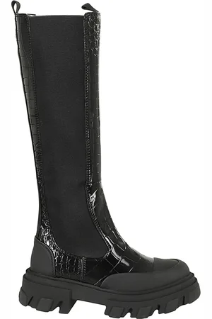 Ganni Donna, Scarpe, Nero, 40 EU, new