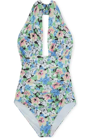 Ganni Donna, Costumi da bagno, Multicolore, M, new