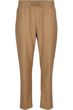 GANT Donna, Pantaloni, Marrone, L, new