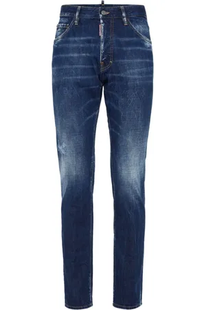 Dsquared2 Uomo, Jeans, Blu, M, new