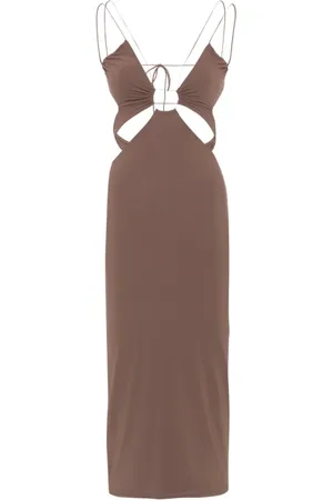 Amazuìn Donna, Abiti, Marrone, Taglia unica, new