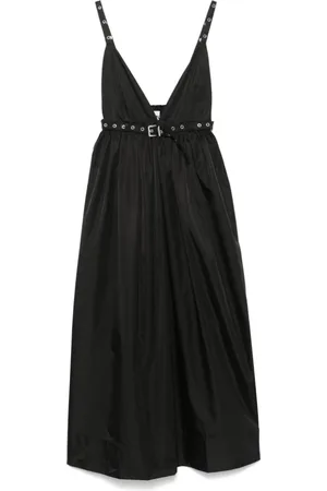 Ganni Donna, Abiti, Nero, M, new