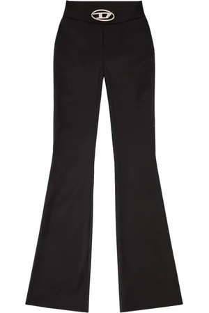 Diesel Donna, Pantaloni, Nero, M, new