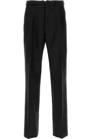Maison Margiela Uomo, Pantaloni, Nero, L, new
