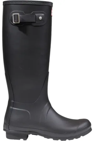 Hunter Donna, Scarpe, Nero, 36 EU, new