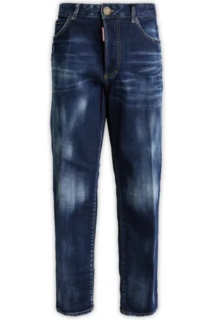 Dsquared2 Donna, Jeans, Blu, S, new